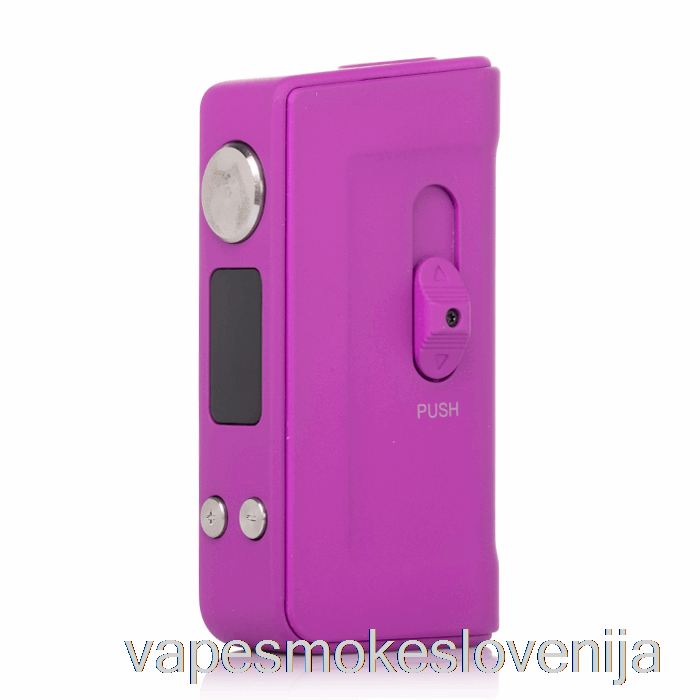 Vape Petrol Hamilton Naprave Shiv Vaporizer Purple